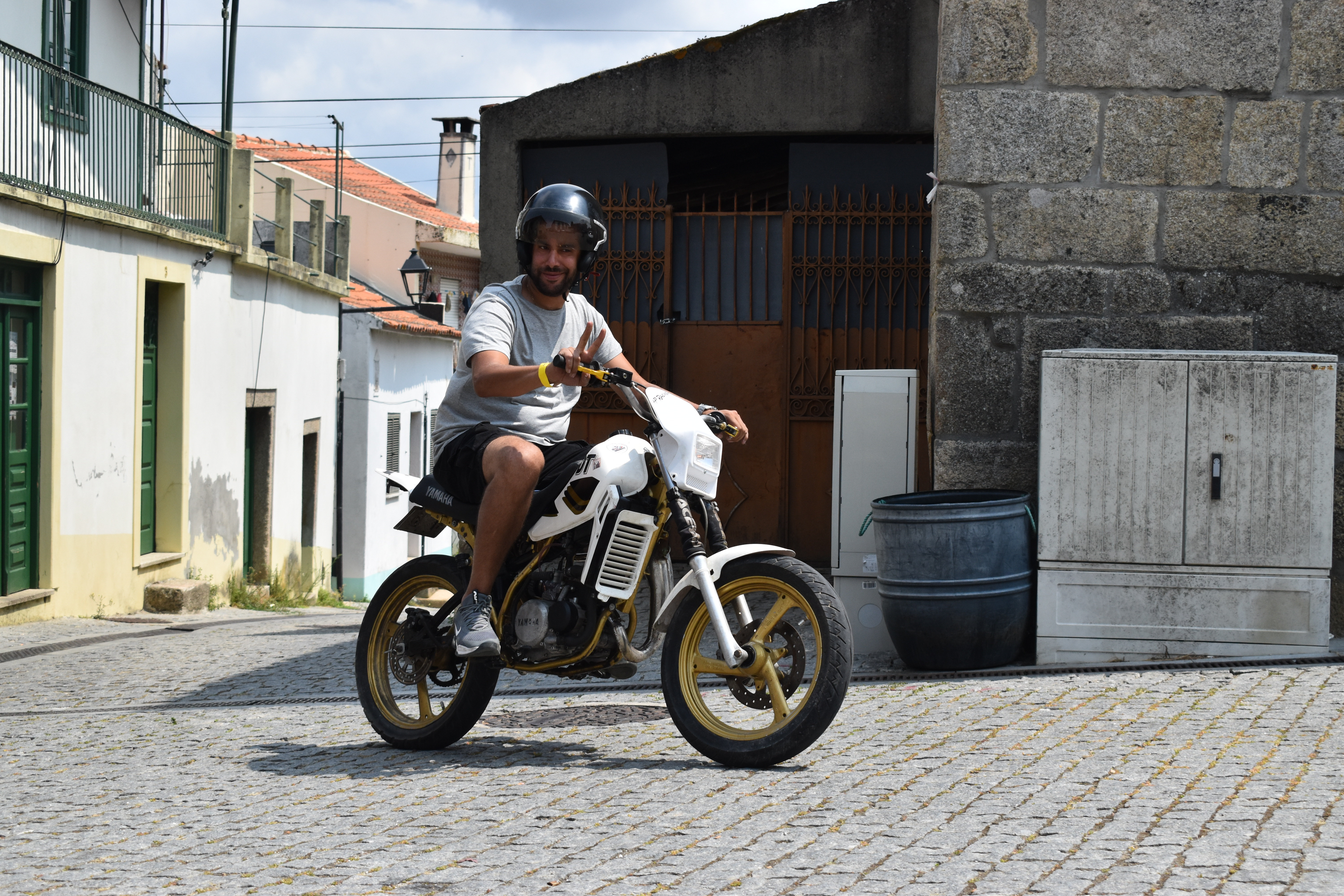 Concentração Motard 2026